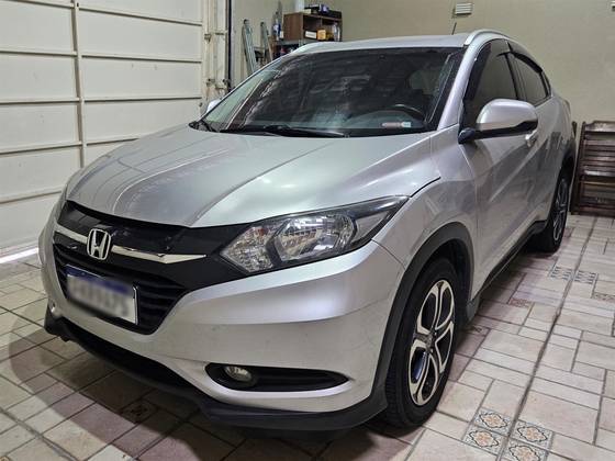 HONDA HR-V 1.8 16V FLEX EX 4P AUTOMÁTICO HONDA HR-V 1.8 16V FLEX EX 4P AUTOMÁTICO